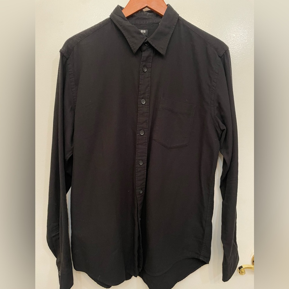UNIQLO Flannel shirt (medium)